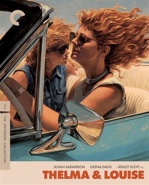 Thelma & Louise: what the movie’s iconic ending。